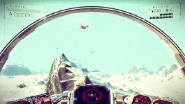 No Mans Sky Gameplay Trailer