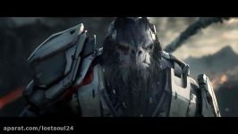 تریلر داستانی Halo Wars 2