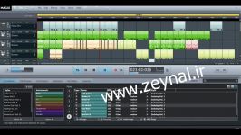 ساخت آهنگ MAGIX Music Maker 2014 Premium  قسمت سوم