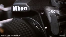 دانلود آموزش نکات ترفندهای دوربین Nikon D500...