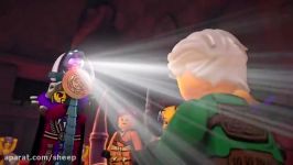 The story of master chen lego ninjago season 7