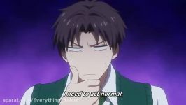 Gekkan Shoujo Nozaki kun Specials قسمت 3