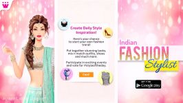 Indian Fashion Stylist Android New Official Trailer