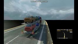 جهنم در euro truck simulator 2