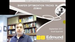 نرم افزار طراحی اپتیک ZEMAX