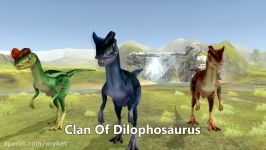 Clan of Dilophosaurus Promo Video