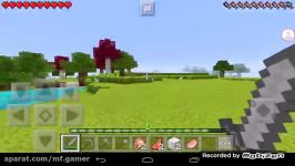 minecraft pe سروایول پارت ۱