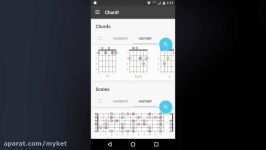 Chord 4.0 for Android Google Play Promo