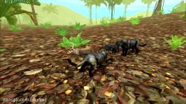 Wild Panther Sim 3D  Game Trailer for iOS and Android