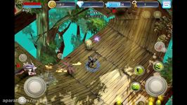 Dungeon Hunter 3  Official trailer by Gameloft