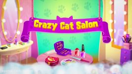Crazy Cat Salon  Furry Makeover