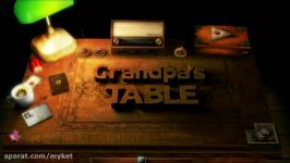 Grandpas Table Trailer