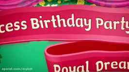 Princess Birthday Party  Royal Dream Palace