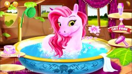 Pet Pony Spa Pets Beauty Salon Pretty Dress Up And Make