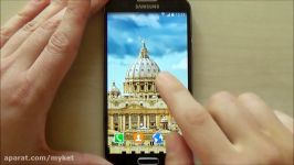 Rome live wallpaper for Android phones and tablets