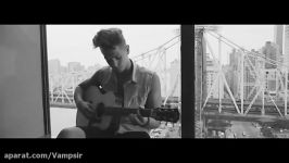 Ed Sheeran  Tenerife Sea So In Love Cover by James