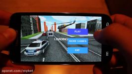 Free Android Police Car Driver Game