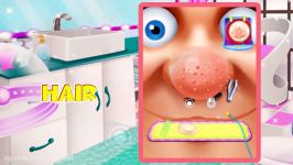 Nose Spa and Surgery  iOS Android Gameplay Trailer By