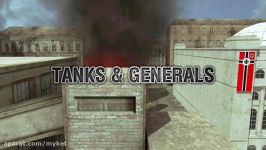 Tanks and Generals