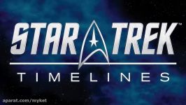 Star Trek Timelines App Preview