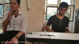 VocalMehdi Behdel    KeyboardMohammad Rahimzadeh