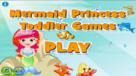 Mermaid Princess Toddler School  Under the Sea Educati