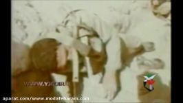 مدافعان حرم  رضا نریمانی منم باید برم ...