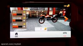 Moto Racer Dirt 3D  Free Android Game