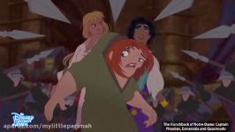 Disney Characters Genders Reversed  Part 3