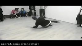 B.Boy GRUBBY IRANIAN BBOY