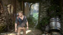 گیم پلی بازی UNCHARTED4 در ps4 پارت 4