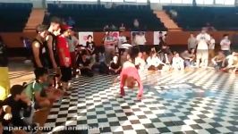 Time for kids 2015  Bboy Mass  second battle