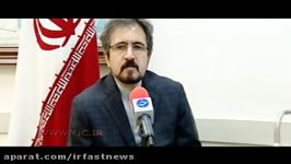 سخنگوی وزارت خارجه به ایرانی بودن عامل حادثه مونیخ