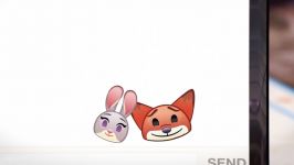 Zootopia As Told By Emoji