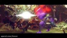 Dota 2 Short Film Contest 2015  A Game of Roles SFM