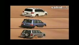 تویوتا لندکروز Toyota Land Cruiser