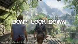 موزیک ویدئو Just Dont Look Down Uncharted 4