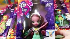 Mlp eqg legends of everfree dolls gloriosa