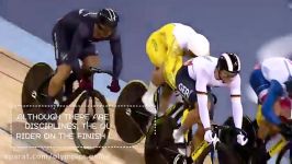 Quick Guide to Olympic Track Cycling