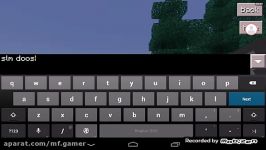 minecraft pe سروایول پارت ۲ به دنبال معدن