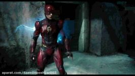 لیگ عدالت Justice League Trailer