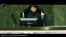 کلیپ تصویری سخنان جنجالی ده نمکی پیرامون آقازاده ها