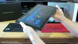 Comparatif Asus T300 Chi vs Surface 3