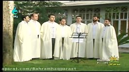 گروه تواشیح تبیان گیلان،نیمه شعبان 94 شبکه استانی باران