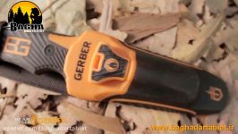 معرفی کارد گربر Bear Grylls Ultimate Pro Fixed Blade