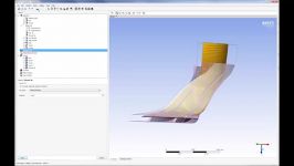 ANSYS TurboGrid Mesh and Topology Improvement