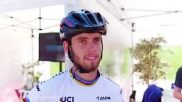 ورلدکاپ دوچرخه تریالLes Menuires UCI Trials World Cup