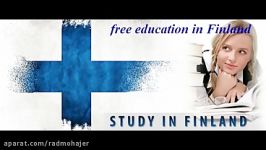 تحصیل در فنلاند رایگان،شرایط کار در فنلاندradmohajer.ir