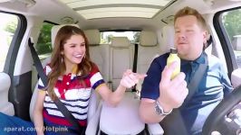 Selena Gomez  Carpool Karaoke