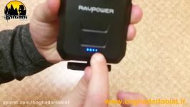 پاور بانک ورزشی RAVPOWER